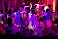 少年王者舘（撮影：羽鳥直志）