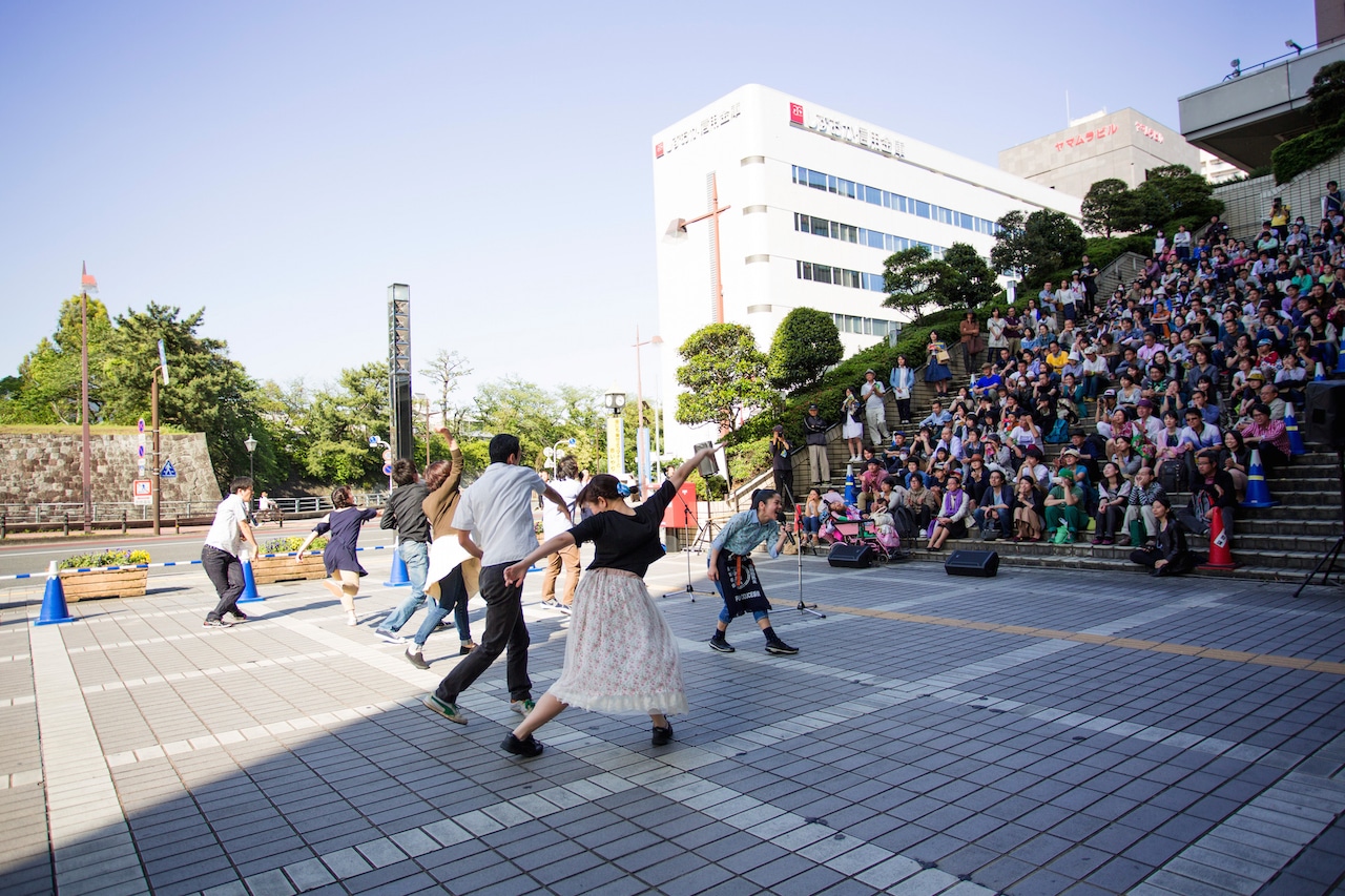 柿喰う客や壱劇屋、DAZZLEも出演！「ストレンジシード2017」参加団体発表