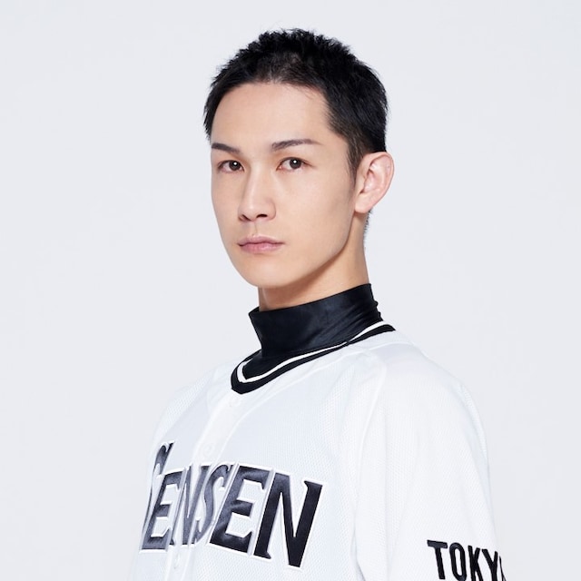 本川翔太演じる真木洋介。