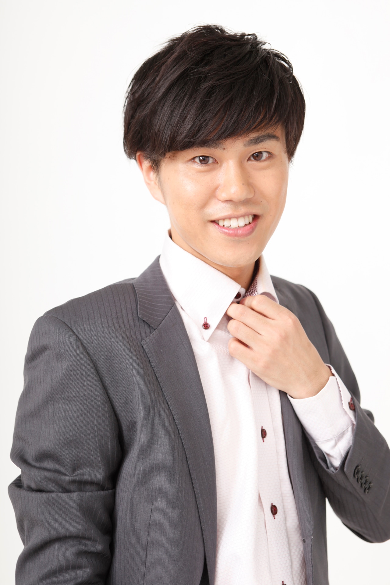 寺山武志が代表取締役社長に!?自身初の単独公演、脚本・演出は白柳力