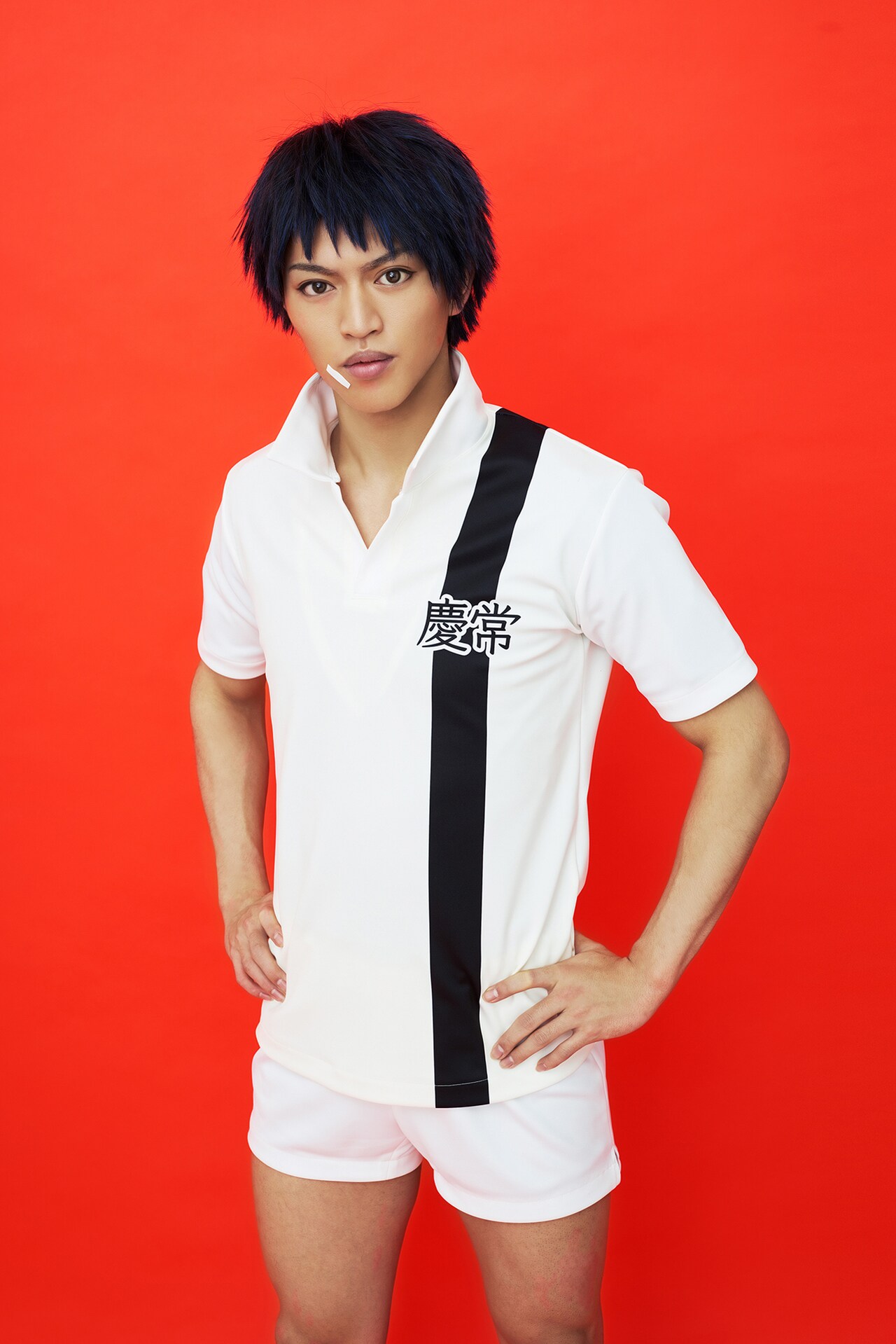 「ALL OUT!!」第3弾キャラビジュ解禁、慶常＆東道大相模キャスト6名