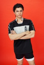 滝川広大演じる和田敏郎。