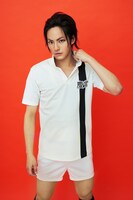 土井一海演じる平唯一。