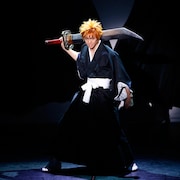 「ROCK MUSICAL BLEACH」過去5作を一挙放送