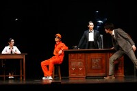 「熱海殺人事件 NEW GENERATION」公開ゲネプロより。