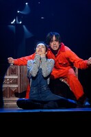 「熱海殺人事件 NEW GENERATION」公開ゲネプロより。