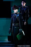 「メサイア―暁乃刻―」より、赤澤燈演じる白崎護。