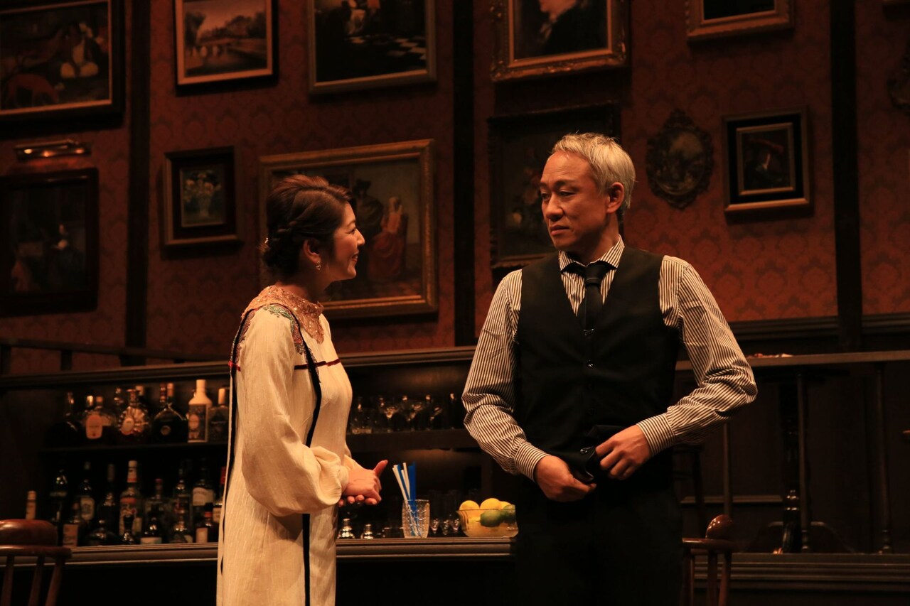 「COASTER2017」開幕、西村雅彦「パッションに包まれた興奮のひと時を」