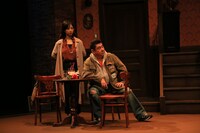 Doris&Orega＋水戸芸術館 PRESENTS「COASTER2017」の様子。（撮影：刑部アツシ）