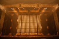 「NINAGAWA・マクベス」の様子。（撮影：渡部孝弘）