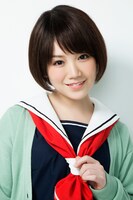 田上真里奈演じる聖瑞姫。