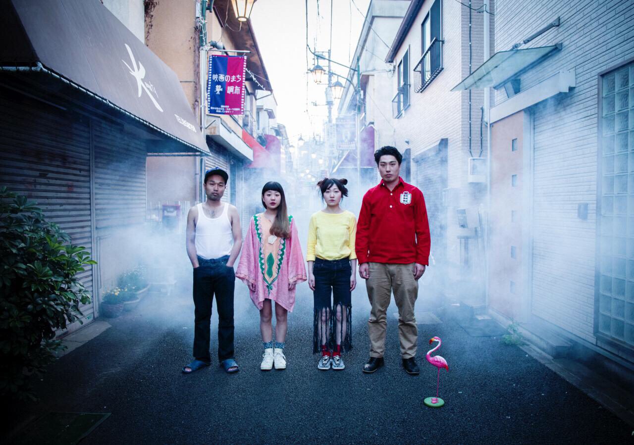 短編劇から映画上映まで！情熱のフラミンゴ「ピンクなパッション」