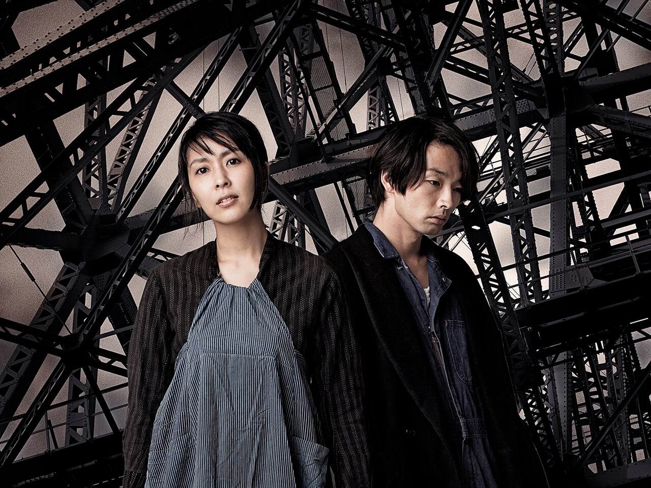 串田和美×松たか子×森山未來「メトロポリス」がWOWOWでオンエア