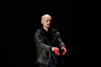 第10回公演「マクベス」より。