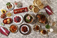 サナギ 新宿のフードメニュー。