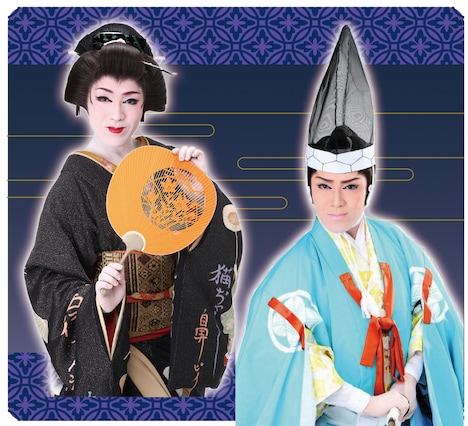 「大衆演劇＜橘菊太郎劇団＞立川けやき座」ビジュアル (c)橘菊太郎劇団