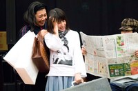 春の劇場32 日本劇作家協会プログラム OFFICE SHIKA PRODUCE「親愛ならざる人へ」稽古より。