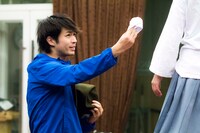 春の劇場32 日本劇作家協会プログラム OFFICE SHIKA PRODUCE「親愛ならざる人へ」稽古より。