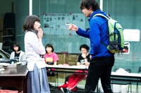 春の劇場32 日本劇作家協会プログラム OFFICE SHIKA PRODUCE「親愛ならざる人へ」稽古より。