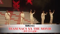 「TEAM NACS 20th ANNIVERSARY Special Blu-ray BOX」特典映像より。