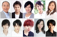 「昆虫戦士コンチュウジャー ～ただの再演じゃ終わらない、そうだろみんな！？～」の出演者。