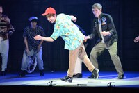 「THE CONVOY SHOW vol.32『asiapan』」ゲネプロより。