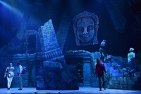 「THE CONVOY SHOW vol.32『asiapan』」ゲネプロより。