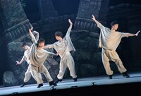 「THE CONVOY SHOW vol.32『asiapan』」ゲネプロより。