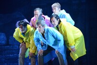 「THE CONVOY SHOW vol.32『asiapan』」ゲネプロより。