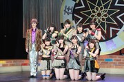 舞台「JKニンジャガールズ」より。