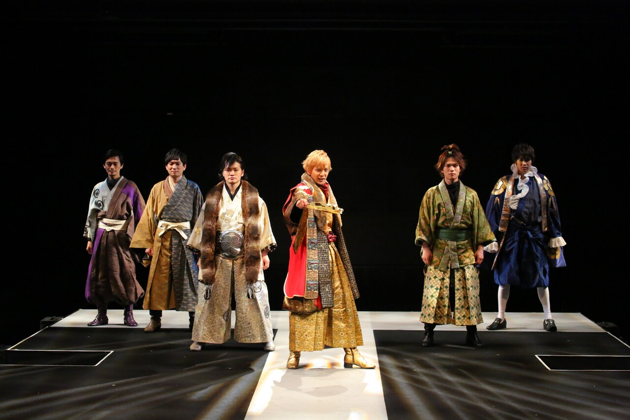 「前回とはかなり違った秀吉」辻本祐樹が「猿狸合戦」開幕に向けコメント