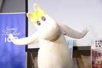 小守麻衣扮するスノークのおじょうさん。