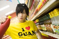 荒牧慶彦1st写真集「L.M.N.」より。