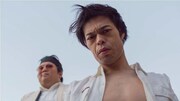 「硬派探偵」シリーズより。