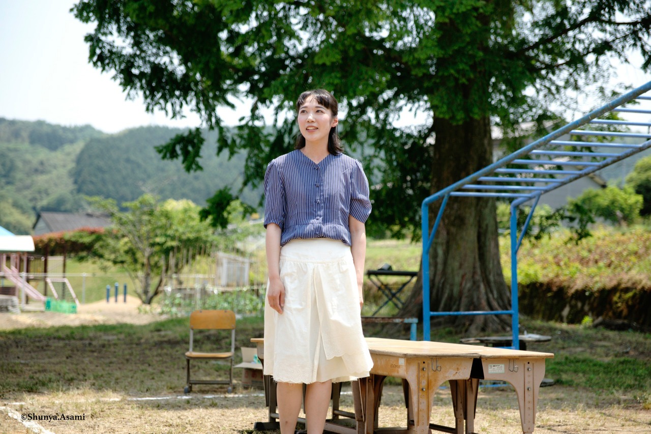 「春をゆるして」より。(c)Shinya Asami