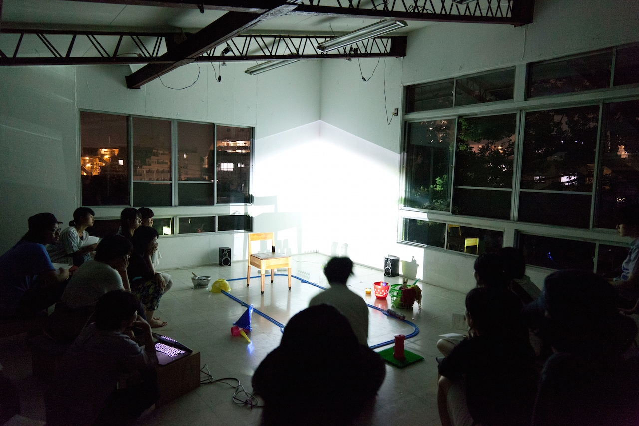 女の子には内緒、せんだい短篇戯曲大賞受賞作「ささやきの彼方」再演