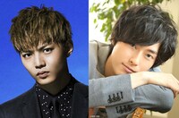 左から佐藤大樹、増田俊樹。