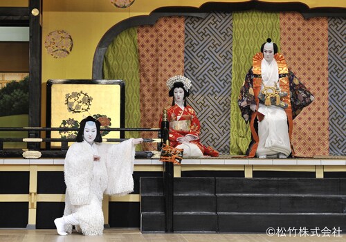 尾上松也ら出演「新春浅草歌舞伎」より「義経千本桜」が明日衛星劇場で