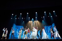 「最遊記歌劇伝－Reload－」より。(c)峰倉かずや・一迅社／最遊記歌劇伝旅社 2015