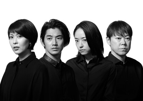 NODA・MAP「逆鱗」ビジュアル