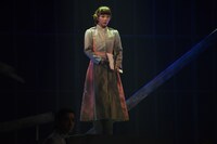 ミュージカル「アルジャーノンに花束を」ゲネプロより。