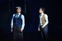 ミュージカル「アルジャーノンに花束を」ゲネプロより。