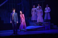 ミュージカル「アルジャーノンに花束を」ゲネプロより。