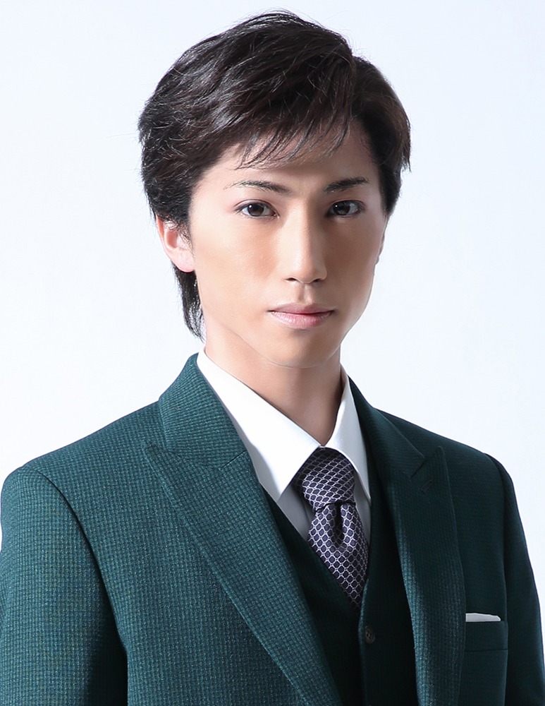 奥谷知弘演じる田崎。
