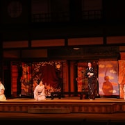 「細雪」1500回目の上演へ、4姉妹が開幕の挨拶「忘れたくないものがここに」
