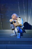 横田龍儀演じる物吉貞宗。