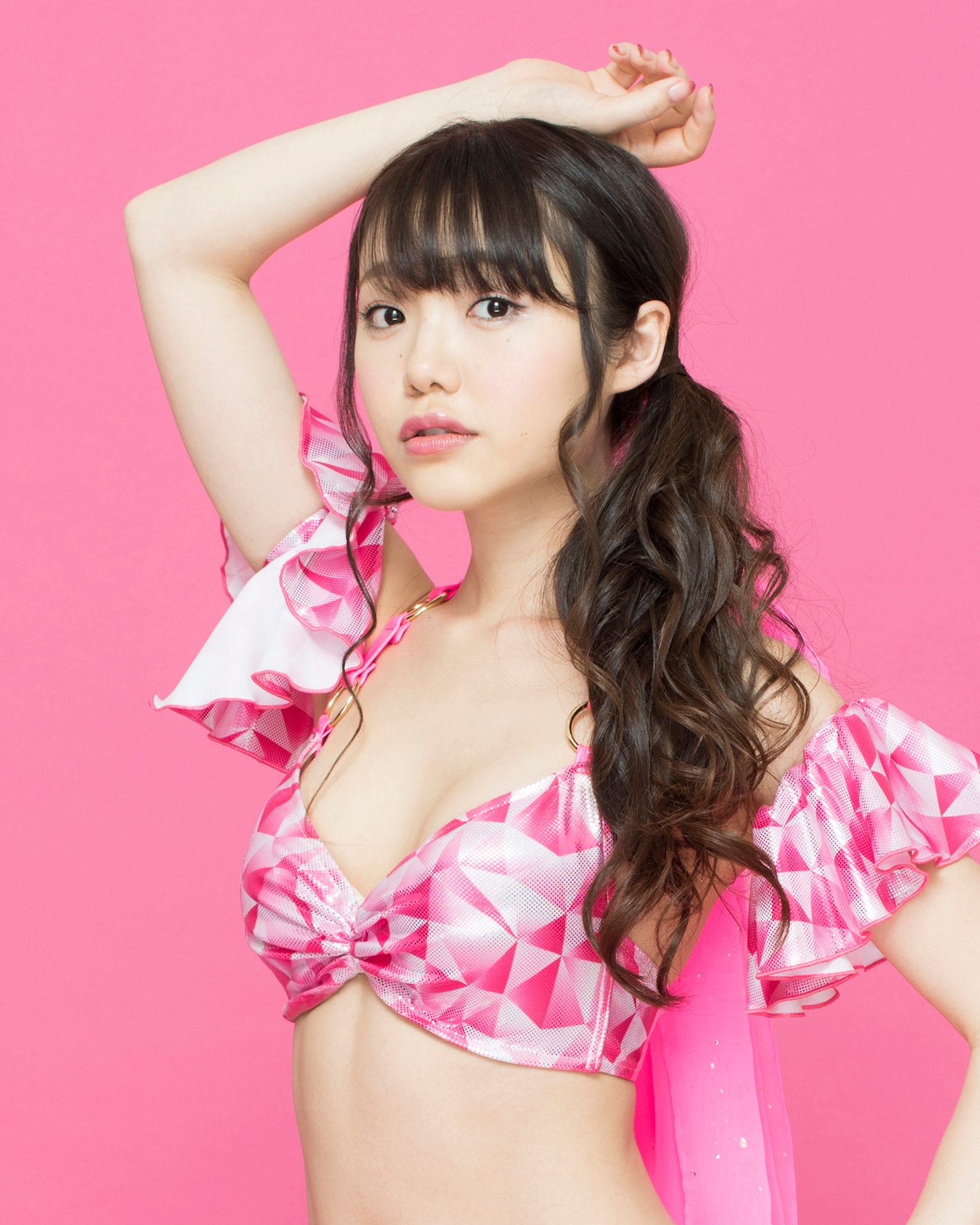 桃山つき乃（松岡里英）