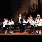 「熱血!ブラバン少女。」熱血教師役の華丸「女子高生たちに追い詰められた」