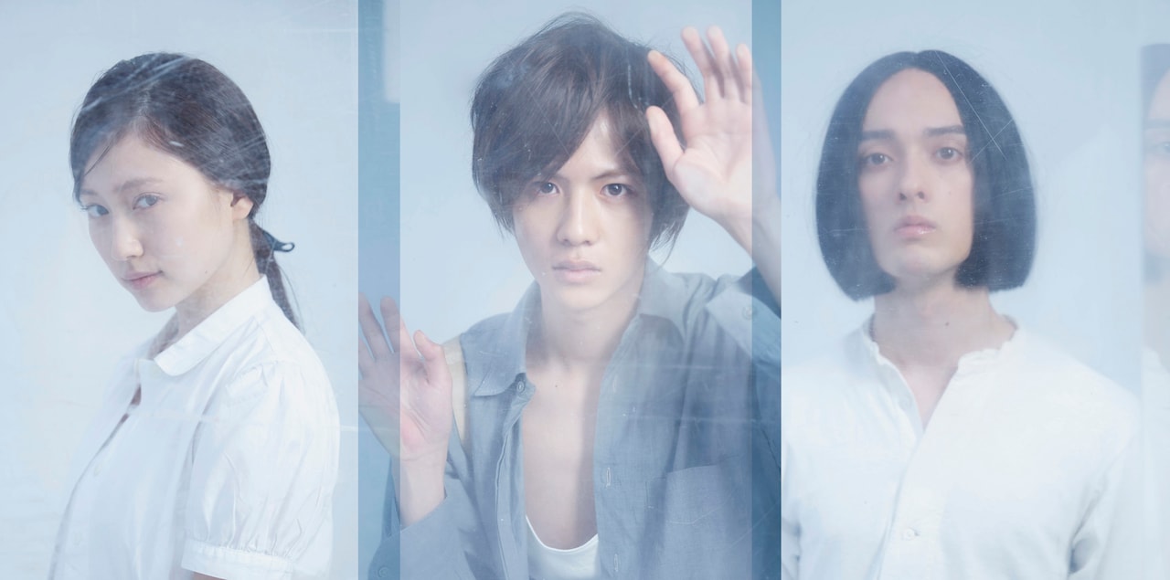 KAAT神奈川芸術劇場プロデュース「春のめざめ」ビジュアル