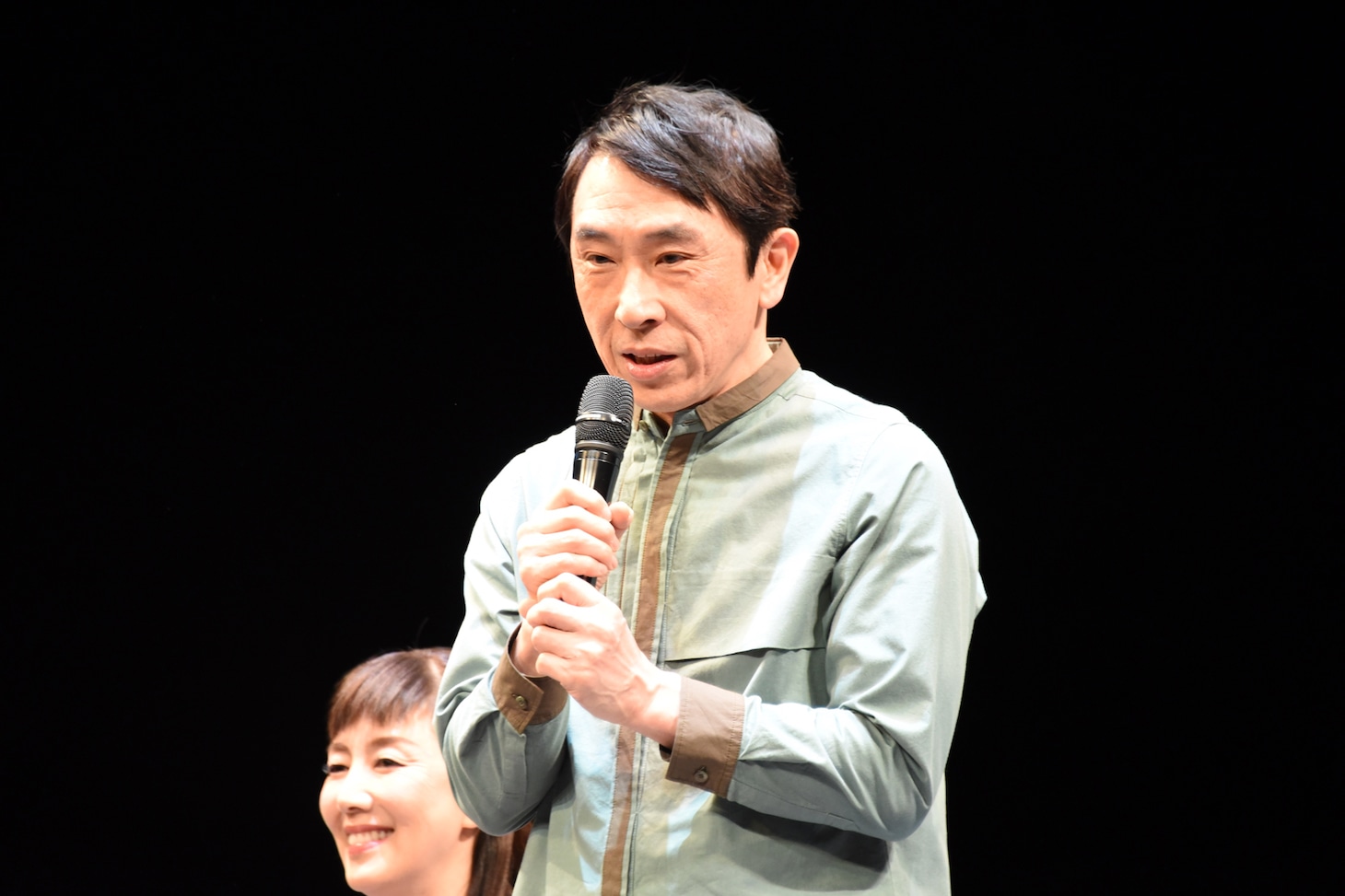 段田安則